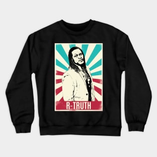 Vintage Retro R-Truth Crewneck Sweatshirt